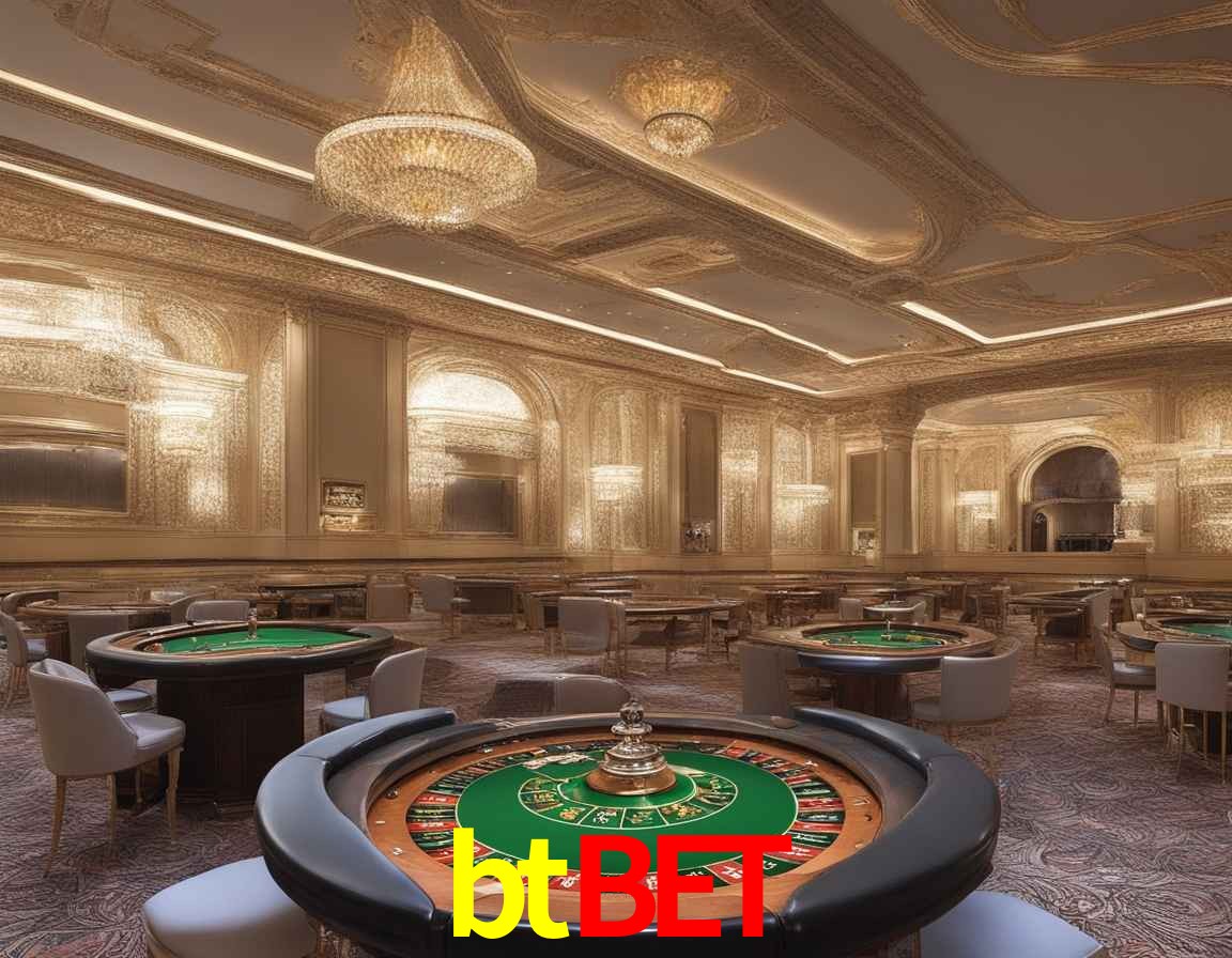 Casino Ao Vivo btbet